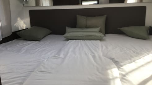 cocoon 463 . – 5p Benimar luxury mobile home 2022