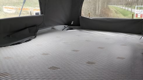 Hymer grand canyon 2-4 pers