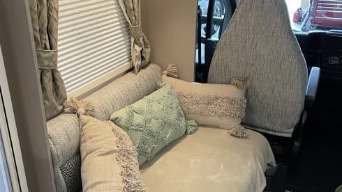 Saffy the Swift – 6 berth Swift alcove from 2022