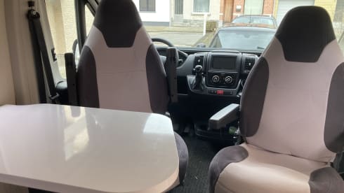 Suzy – 4p Fiat bus from 2020