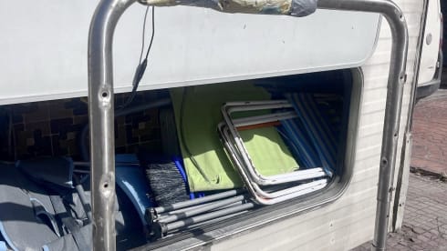 srabadori  – camper mansardato 