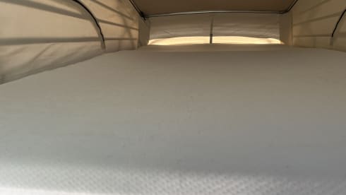 4p Mercedes-Benz campervan from 2021