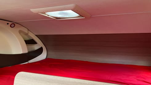 Campie – 6p Chausson alcove from 2018