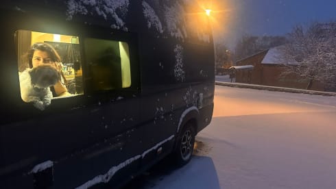 Zula – Luxus-Glamper Zula – Zuhause auf Rädern für 3 Personen