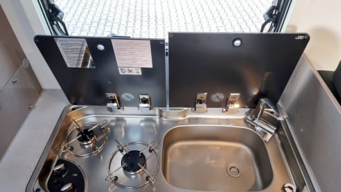 Etrusco  – Etrusco für 5 mit Standklima