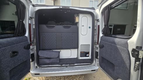 Millie – 4 berth Other campervan from 2018