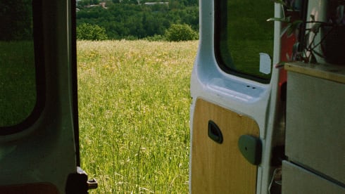 Molly – Beautifully converted Off-grid Campervan