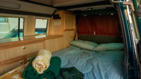 Vinny – 4 Berth Volkswagen Trident