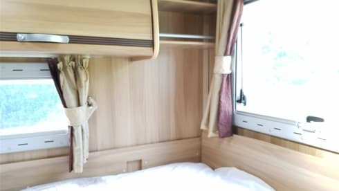 Butterfly – Luxury Top Camper 2 pers!