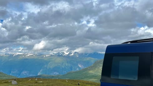 Caddylek – 2p Volkswagen Caddy