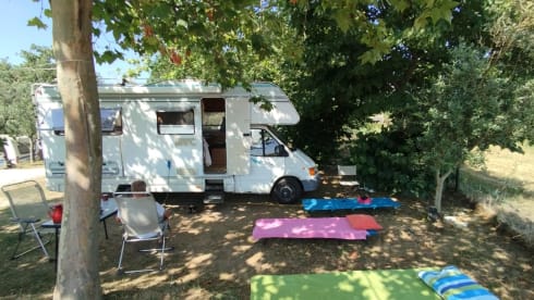 3p Roller Team alcove uit 1995