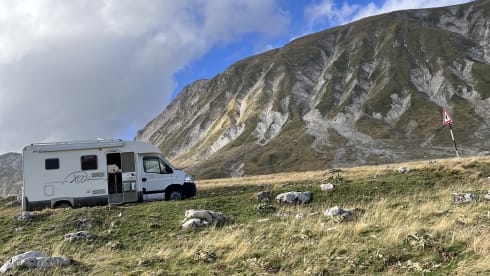 Master Coupè Xgo 201 – Renault