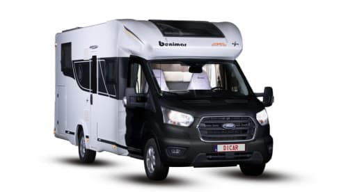 3 – 5p Benimar semi-integrated from 2024