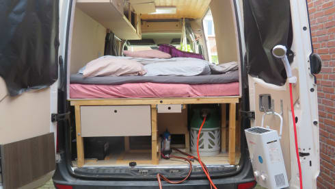 Django – 2p Volkswagen integrated from 2013