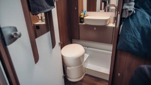 Woody – Woody 4p Carado from 2024, semi-integrated