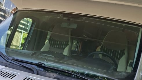 Huisje op wielen om mee op avontuur te gaan! – Schönes Familienwohnmobil