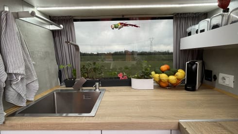 Opel MOVANO camperizzato 