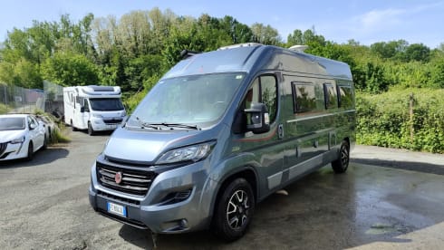 Living Stone 2 – LAIKA Ecovip 300