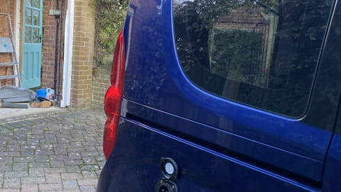 Daphne – Daphne the Doblo