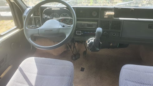 4p Fiat alcove from 1993