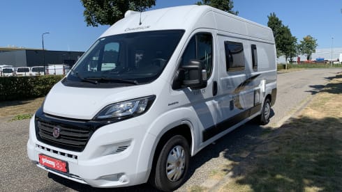 2p Chausson bus from 2018