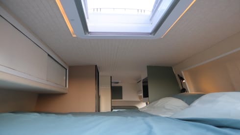 Happyvanlife – 4p family Campervan 