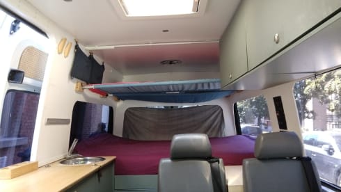 4p Mercedes-Benz bus from 2007