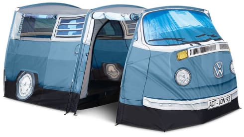 FESTIVALBUS – Converted "FESTIVALBUS" for 5 people! (2012 Ford Transit)