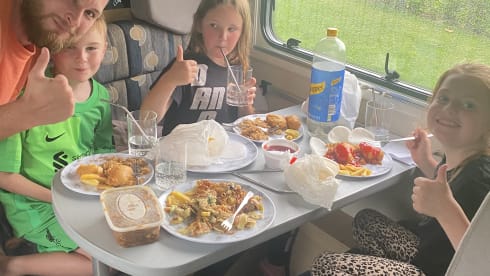 Norma  – Un camper affascinante ma pratico per la tua prossima avventura