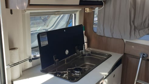 Carado v132 pro – New compact motorhome 2/3