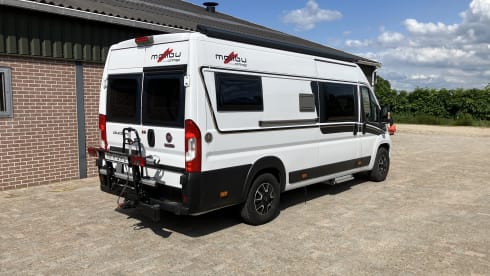 Bus Malibu 2 personnes de 2020