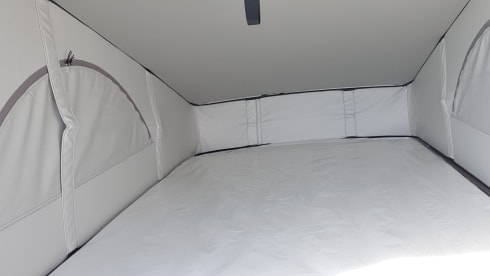Cali-Waka – 4pers. 2023 Volkswagen California Coast Van