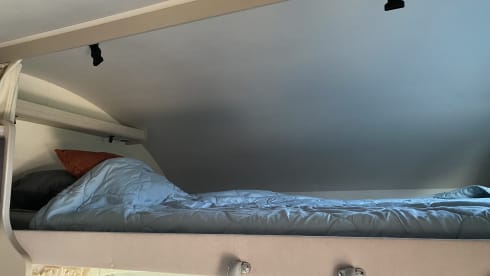 Sweetlake – 4p Rimor alcove uit 2023