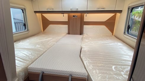 Bürstner Lyseo TD 690 G Harmony Line