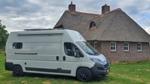 Brasil – Cozy Camper Off-grid