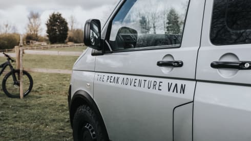 The Peak Adventure Van