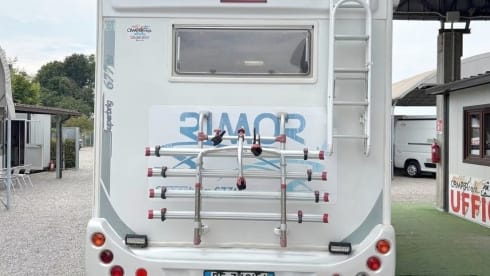 Rudy – Viaggia comodo