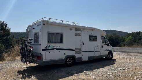 Fiat Chausson  – Fiat Chausson Camper