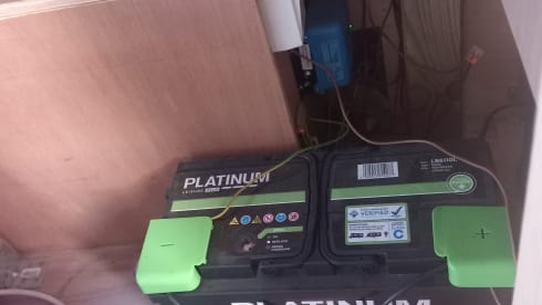 Silvester – Peugeot camperbus uit 2007