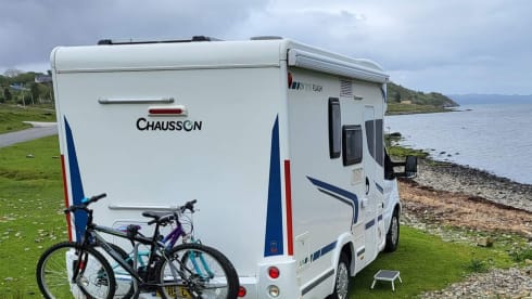 RON – RON 3/4 berth Chausson 