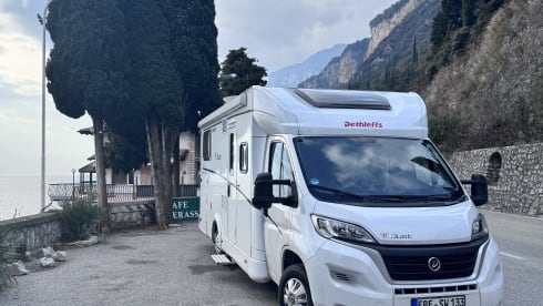 Ludwig – Camping verbunden mit Komfort