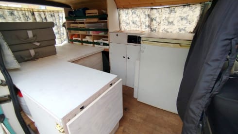 Sara – Volkswagen Transporter t4