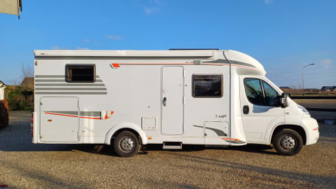 3p Fiat semi-integrated uit 2012
