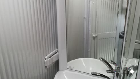 The perfect van for two