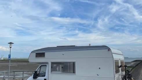 Aangenaam op de weg – 4p Mobilvetta alcova del 1995