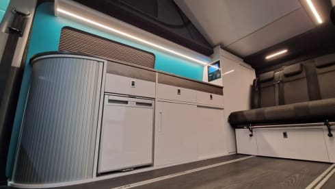 Baloo – High Spec Volkswagen Campervan