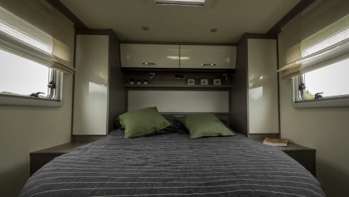 S270ZT – S270ZT 4 person Bürstner Lyseo Harmony Line 736 semi-integrated from 2023