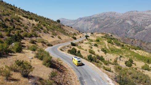 Ginette – Peugeot J7