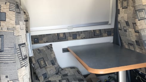 Joker  – With the camper through Portugal