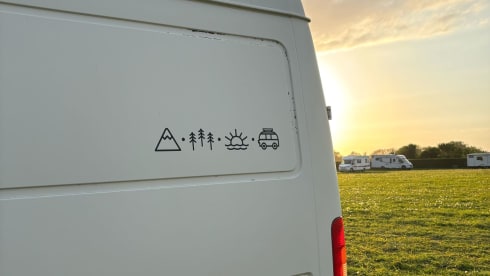 Vino – Vino de Van 3p Volkswagen campervan